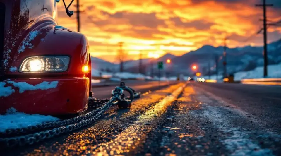 towing service in Norwalk, IA
