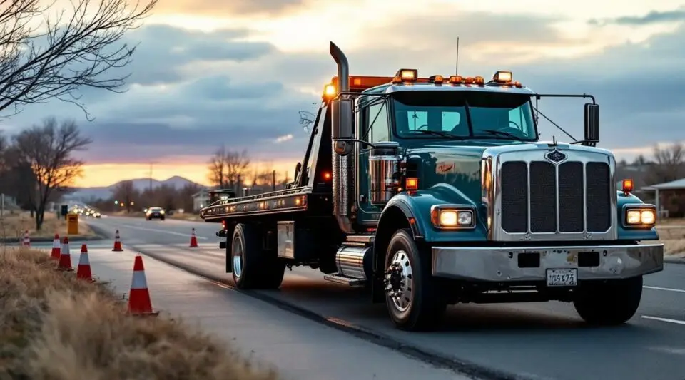 Flatbed Towing Service Des Moines