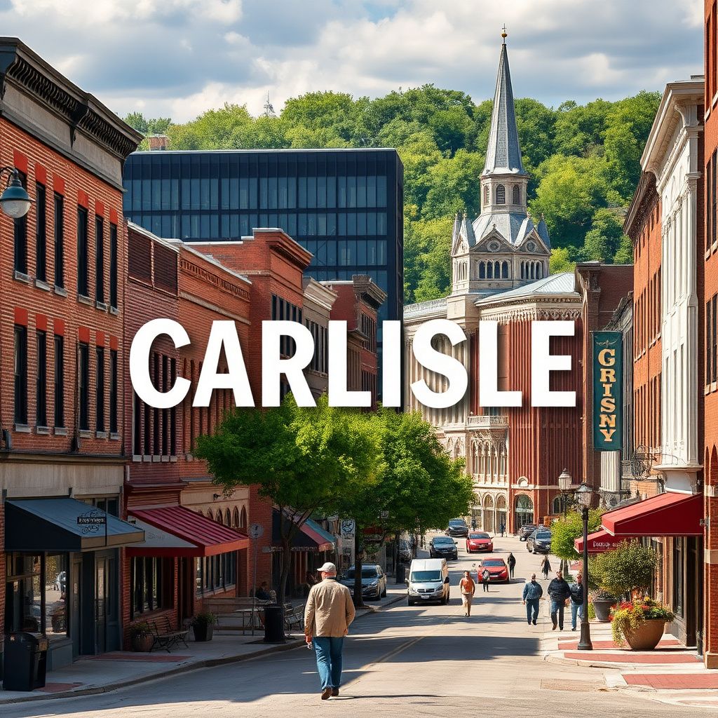 About towing in Carlisle
