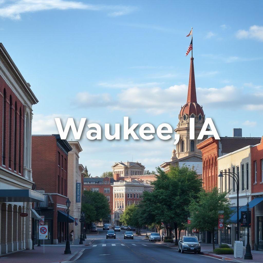 About towing in Waukee